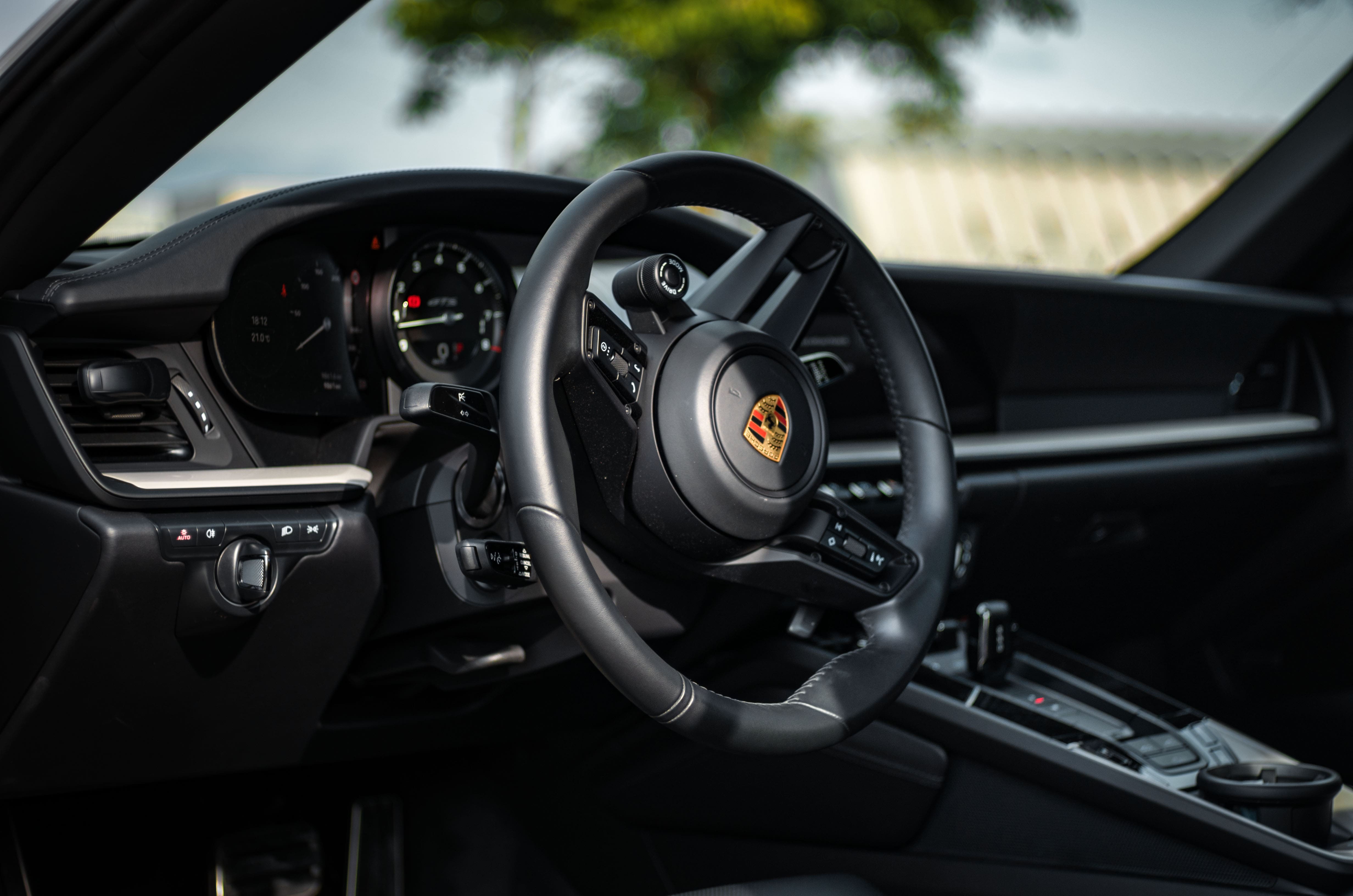 Premium Auto Spa Porsche 911